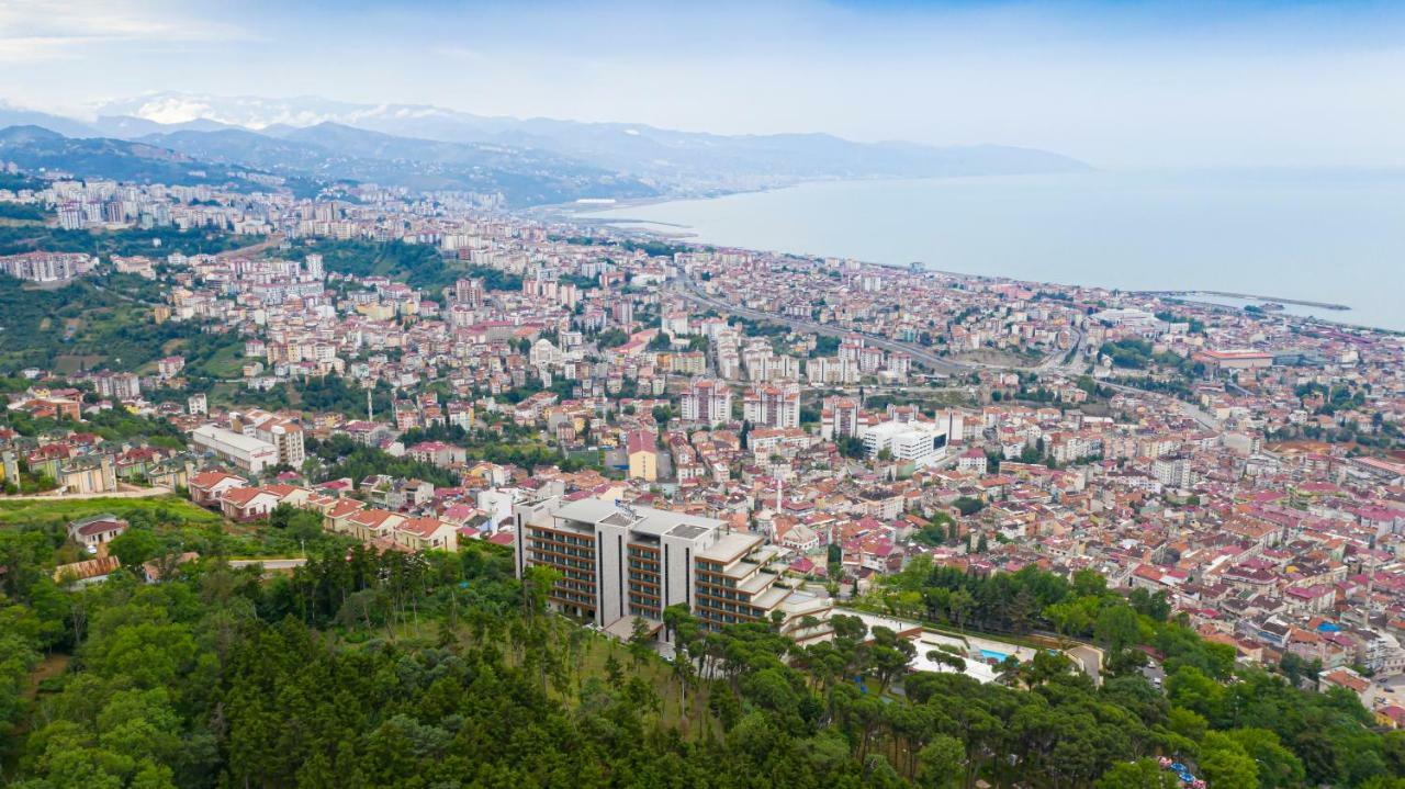 Radisson Blu Hotel Trabzon Exterior photo