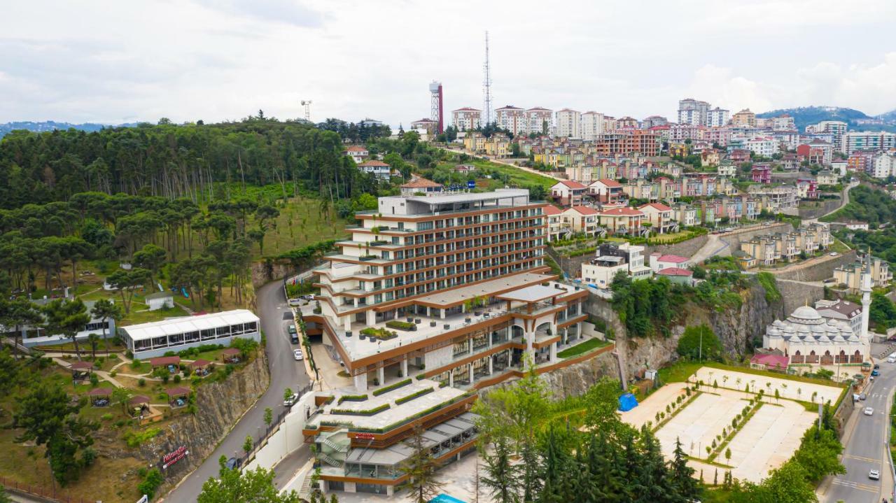 Radisson Blu Hotel Trabzon Exterior photo